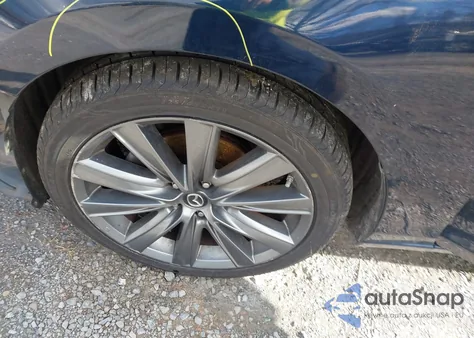 2019 Mazda Mazda6 Touring z USA, uszkodzony, nr VIN JM1GL1VM2K1500889